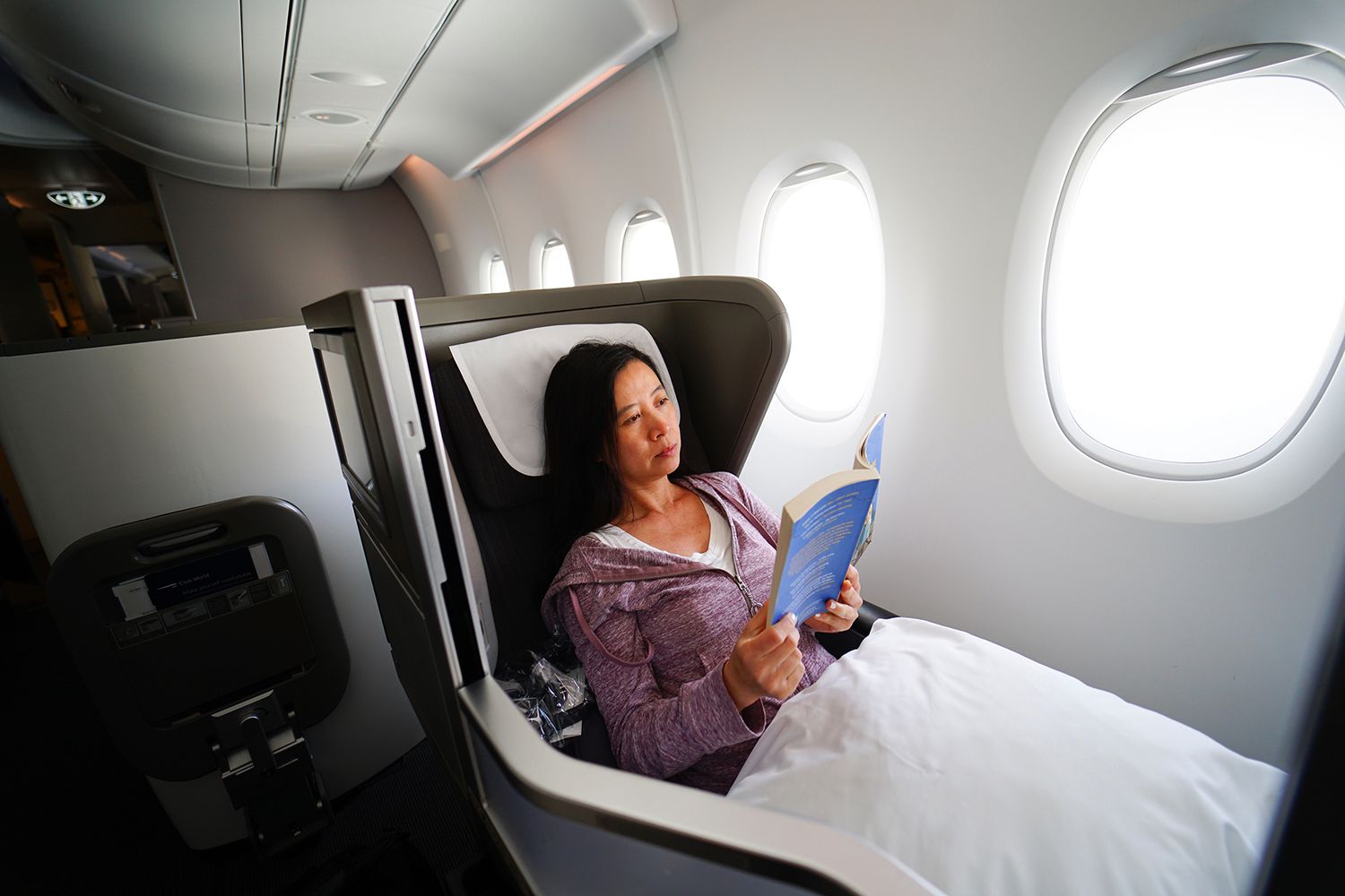 Survive a 20-Hour Flight Like a Pro